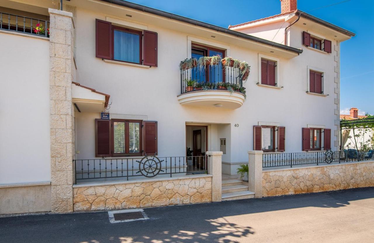 Apartmani Josip Porat  Luaran gambar