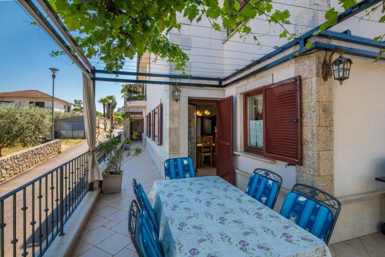 Apartmani Josip Porat  Luaran gambar