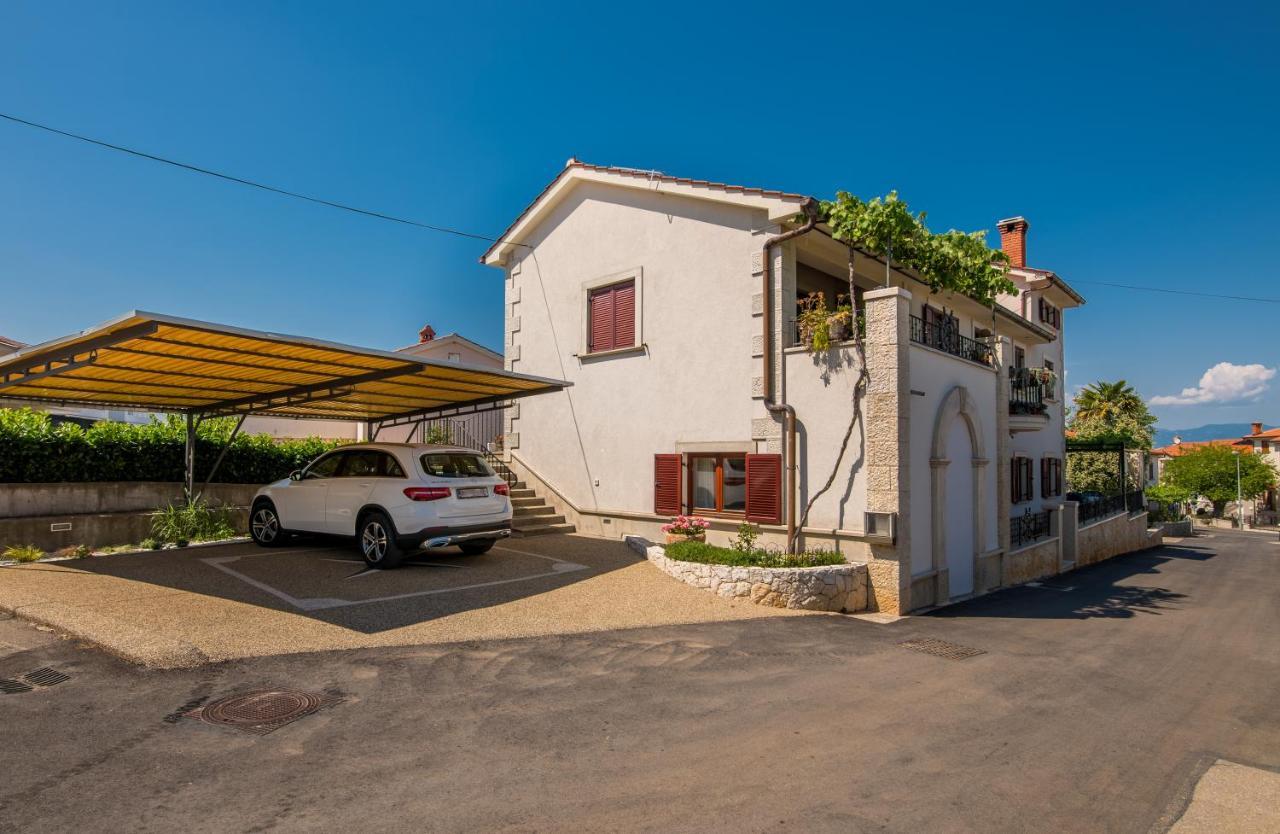 Apartmani Josip Porat  Luaran gambar